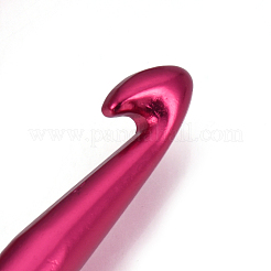 アルミかぎ針編みのフック  カメリア  ピン：7.0mm  148x7mm&nbsp;X-TOOL-R058-11A
