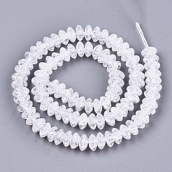 Crackle Glass Beads&nbsp;GLAA-S192-004J