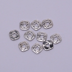 Alloy Cabochons&nbsp;MRMJ-WH0065-73P-RS
