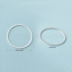 Brass Linking Rings&nbsp;LS-EC18725MM-NFS