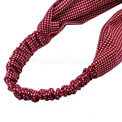 Cloth Elastic Headbands&nbsp;OHAR-Q267-M