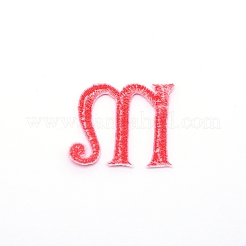 Computerized Embroidery Cloth Iron on/Sew on Patches&nbsp;DIY-TAC0007-90M