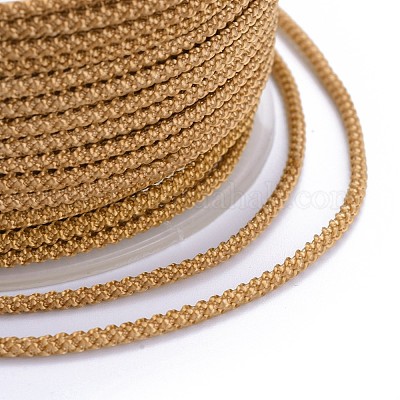 Polyester Braided Cord&nbsp;OCOR-F010-A30-2MM-1
