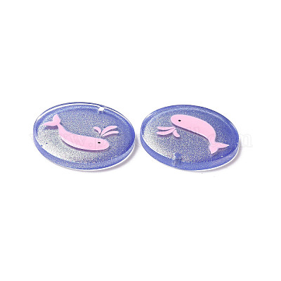 Acrylic Pendants&nbsp;FIND-A022-03A-1