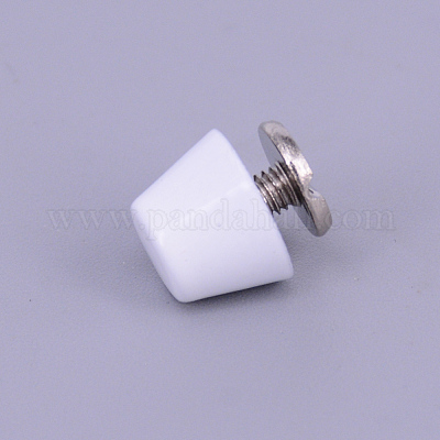 Alloy Cabinet & Drawer Knobs&nbsp;PALLOY-WH0071-06K-1