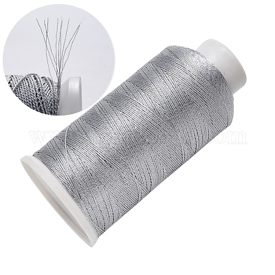 Nylon Metallic Thread&nbsp;MCOR-T002-01C-02-1