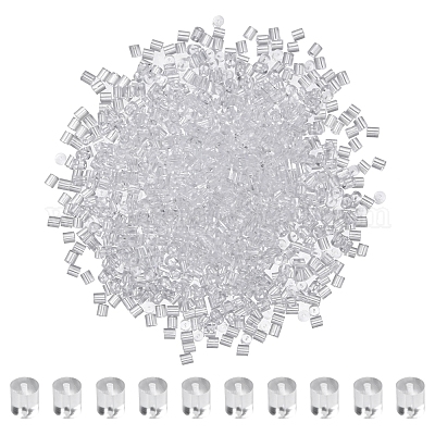 Plastic Ear Nuts&nbsp;FIND-YW0001-11-1