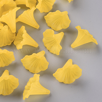 Transparent Acrylic Beads&nbsp;BSF796-C09-1