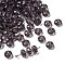 K9 Glass, Imitation Austrian Crystal Beads, Grade AAA, Faceted, Rondelle, Blue Violet, 6x4mm, Hole: 0.7~0.9mm