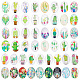 Glass Cabochons&nbsp;GLAA-PH0002-26A-1