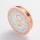Copper Jewelry Wire&nbsp;CW0.8mm014-1