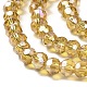 Transparent Glass Beads&nbsp;EGLA-A035-T3mm-B04-3