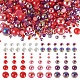 Half Round ABS Plastic Cabochons&nbsp;FIND-TAC0038-08E-2