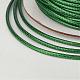 Eco-Friendly Korean Waxed Polyester Cord&nbsp;YC-P002-3mm-1156-4