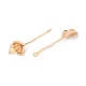 Brass Pendants&nbsp;KK-G468-02G-2
