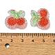 Fruit Transparent Epoxy Resin Decoden Cabochons&nbsp;CRES-I030-24A-3
