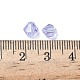 Imitation Austrian Crystal Beads&nbsp;SWAR-F022-6x6mm-212-4