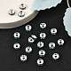 Brass Grade A Rhinestone Spacer Beads&nbsp;RB-A014-Z8mm-06S-2