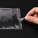 セロハンのOPP袋  長方形  透明  14x8cm  片側の厚さ：0.0035cm  インナー対策：9x8のCM&nbsp;OPC-R010-14x8cm-3