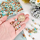 Natural Imperial Jasper Beads Strands&nbsp;G-OC0004-92B-3