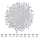 Plastic Ear Nuts&nbsp;FIND-YW0001-11-1