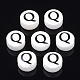 Handmade Porcelain Beads&nbsp;PORC-Q259-01Q-1