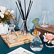 Empty Glass Diffuser Bottle for Aromatherapy&nbsp;AJEW-WH0752-132-4