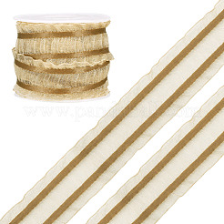 Polyester Lace Ribbon&nbsp;OCOR-TA0004-04E