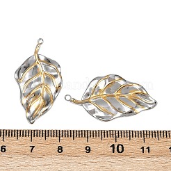 304 Stainless Steel Pendants&nbsp;STAS-L290-53A-GP