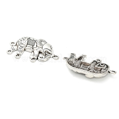 Tibetan Style Alloy Chandelier Component Links&nbsp;FIND-H053-13AS