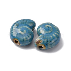 Ocean Series Handmade Porcelain Beads&nbsp;PORC-R002-03E