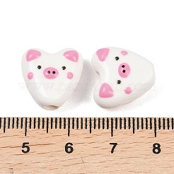 Handmade Porcelain Beads&nbsp;PORC-P035-01A-03