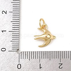Brass Pendants&nbsp;KK-Z132-25G