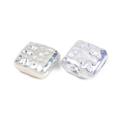 Electroplated Glass Imitation Pearl Beads&nbsp;GLAA-A044-03