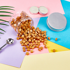 Sealing Wax Particles Kits for Retro Seal Stamp&nbsp;DIY-CP0003-50A