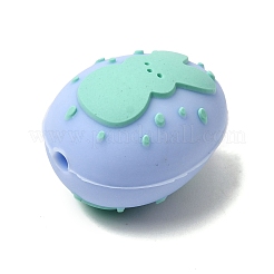 Easter Silicone Focal Beads&nbsp;SIL-F020-04