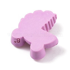 Baby Theme Opaque Resin Decoden Cabochons&nbsp;CRES-O007-02F
