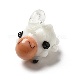 Handmade Lampwork Pendants&nbsp;LAMP-G156-19