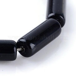 Natural Obsidian Bead Strands&nbsp;X-G-R356-54
