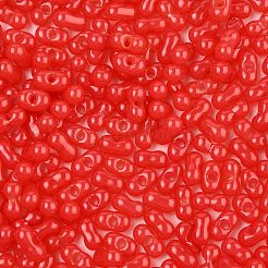 Baking Paint Glass Seed Beads&nbsp;SEED-L011-09A-14