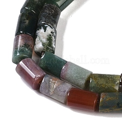 Natural Indian Agate Beads Strands&nbsp;G-C128-A14-01