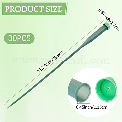 PE Plastic Extendable Stem Water Tubes&nbsp;AJEW-WH20070-243A