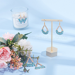 Eco-Friendly Iron Enamel Pendants&nbsp;IFIN-SC0001-13A-RS