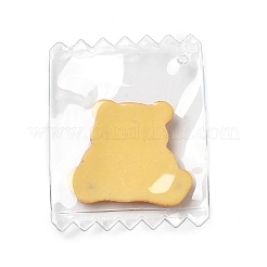 Cute Plastic Pendants&nbsp;RESI-L038-09A