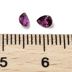 Faceted Natural Amethyst Cabochons&nbsp;G-I295-05C-15A-06