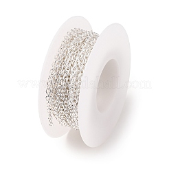 304 Stainless Steel Cable Chains&nbsp;SA-CBA4160-06B-S