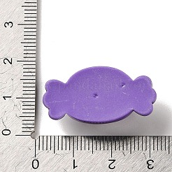 Halloween Opaque Resin Decoden Cabochons&nbsp;CRES-R201-02C
