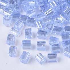 6/0 Glass Seed Beads&nbsp;SEED-S027-06B-11