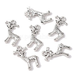 Tibetan Style Alloy Pendant&nbsp;X-LF11052Y
