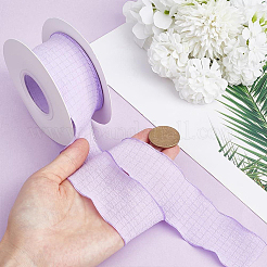 Polyester Wrinkle Ribbon&nbsp;OCOR-WH20003-74B